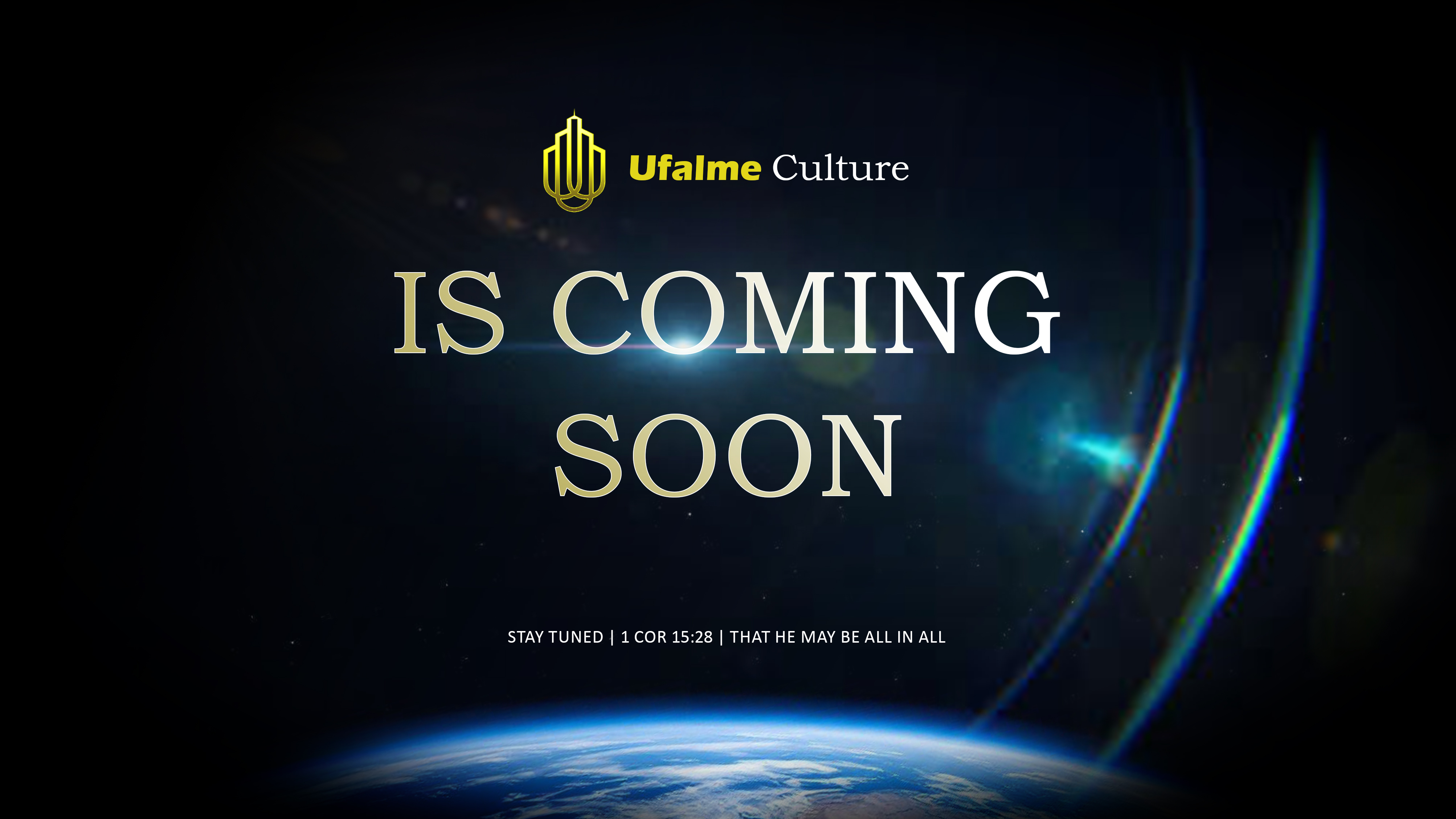Coming Soon